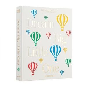 Printworks Baby Album - Dream Big Little One NWT